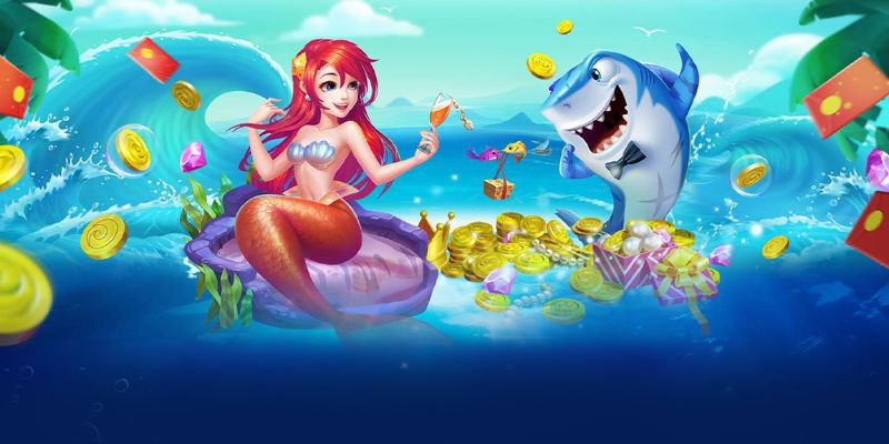 Bắn cá Dafabet - trò chơi hấp dẫn với nhiều trải nghiệm thú vị