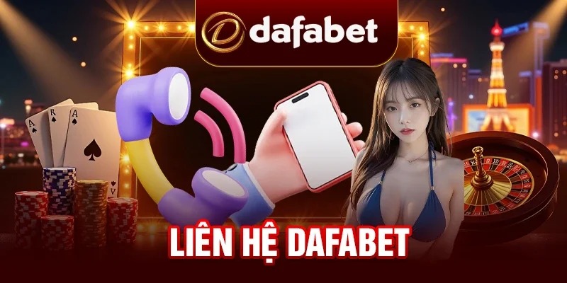 Nếu gặp sự cố đăng nhập hãy kết nối với dịch vụ CSKH Dafabet