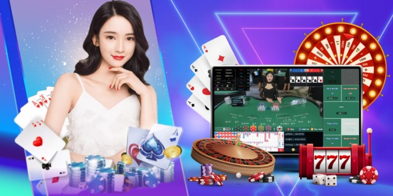 Sảnh casino online quy tụ hàng chục game bài quốc tế đặc sắc