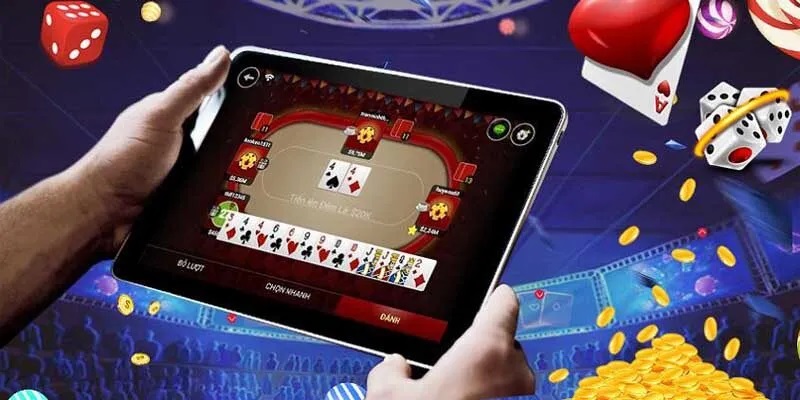 Sức hấp dẫn của game bài Dafabet